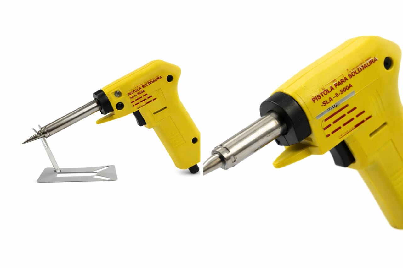 PISTOLA PARA SOLDADURA